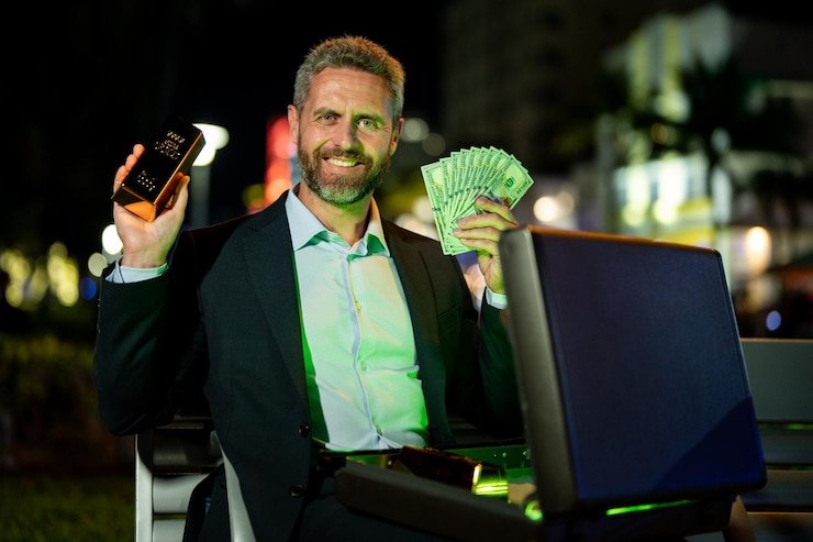 Antarmuka Multi-Bet di aplikasi mobile petani toto menampilkan pemilihan pertandingan